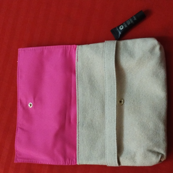 Guerlain make up pouch with 3 miniatures - Picture 2 of 4